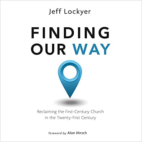 Finding Our Way by Jeff Lockyer episode artwork
