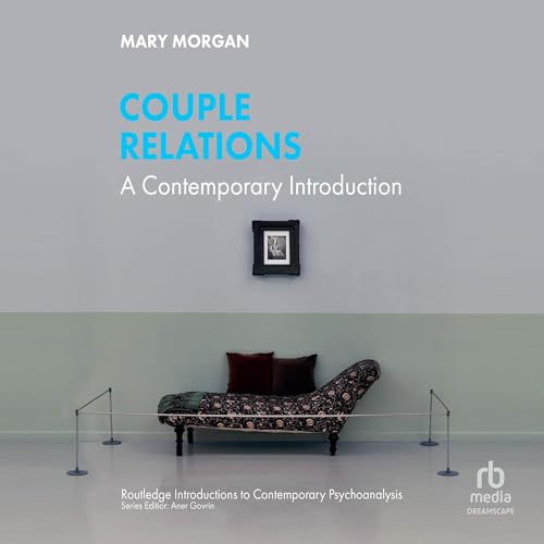 Couple Relations Audiolivro Por Mary Morgan capa