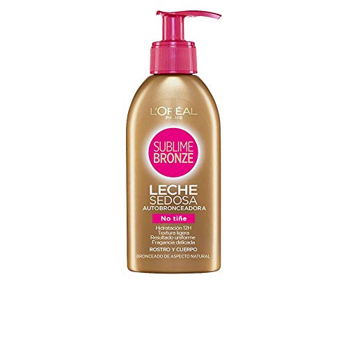 Loreal Cuidado de la Piel con el Sol y Bronceado 1 Unidad...