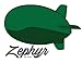 Zephyr Mini Line Lock Tent Guyline Cord Tensioners (Set of 10)