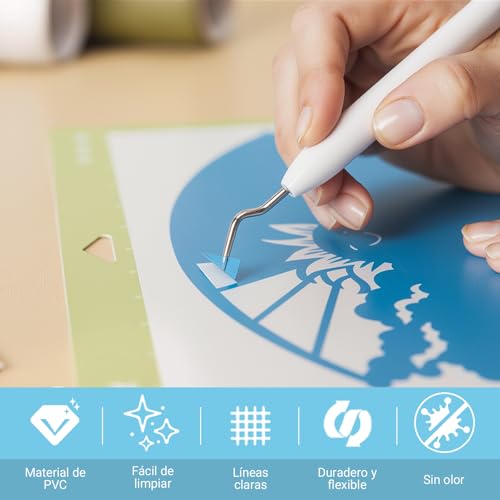 Lista de Alfombrillas de corte los más recomendados. 27 Imagen adicional