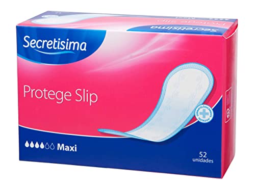 Marca Blanca - Secretisima Protege Slip Maxi, 52 Unidades