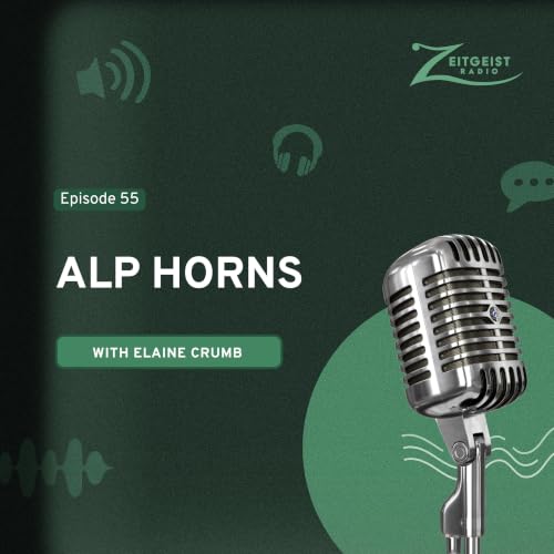 55. Alp horns