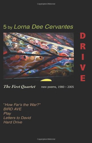 Buy Drive: The First Quartet: New Poems, 1980–2005 — BookShops.in
