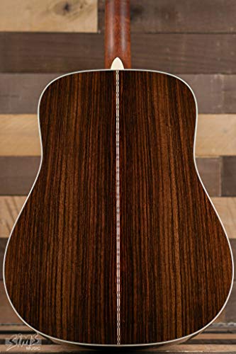Martin D-28 - Les Beatles, Paul McCartney, John Lennon, RIngo Starr, George Harrison Martin D-28 – Image 4