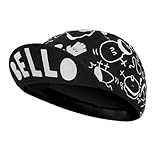 [ベローサイクリスト] CIAO BELLO サイクルキャップ・ワンサイズ