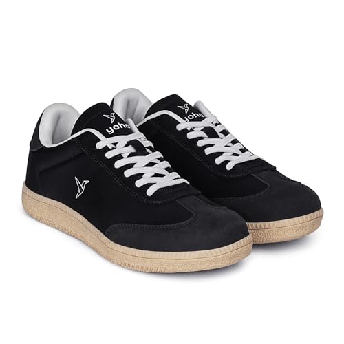 Image of YOHO Quoi Sneakers for Women | Soft Lining & Cushioned Insoles Shoes | Stylish & Casual Everyday | Vibrant Colours