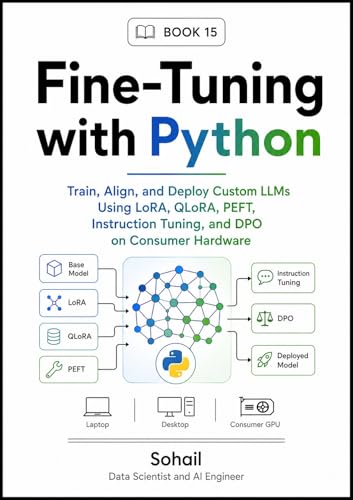 Fine-Tuning with Python: Train, Align, and Deploy Custom LLMs Usi...