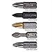 Vega Phillips #00 Insert Bit x 1"