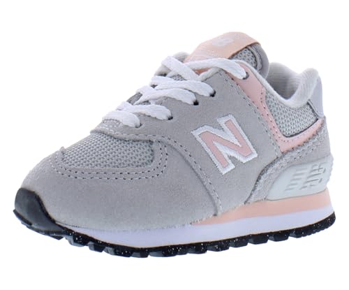 Image of New Balance Kids' 574 V1 Lace-Up Sneakers