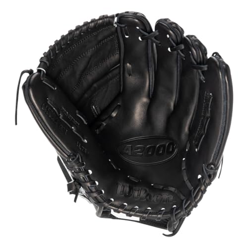 Guantes de béisbol WILSON A2000 cómodos y ergonómicos para evitar lesiones 2