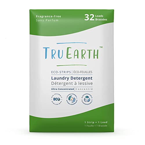 Tru Earth Ecostrips Laundry Detergent Review Does It Work?