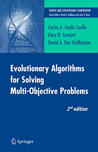 Evolutionary Algorithms for Solving Multi-Objective Problems (Genetic and Evolutionary Computation) view 2