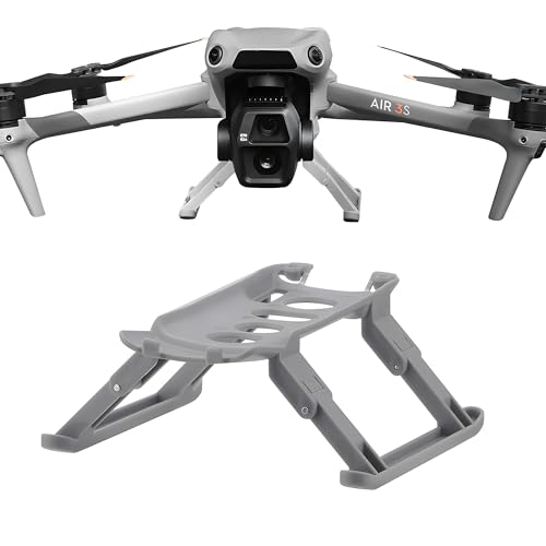Craznick Landing Gear for Air 3S - Drone Foldable Landing
