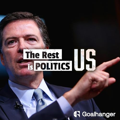 182. Trump Vs Comey - The &lsquo;86 47&rsquo; Feud Explained