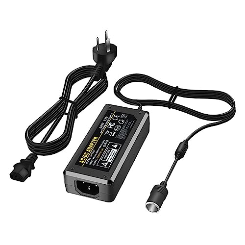 Convertidor de corriente 220V a 12V para auto miniatura 6