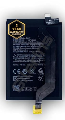 Image of Original BM57 Battery for Redmi Note 10 Pro / 10 Pro Max Battery with 1 Year Warranty****(SEP0079)