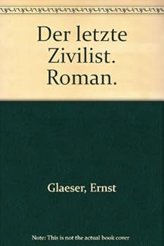 Unknown Binding Der letzte Zivilist. Roman. Book