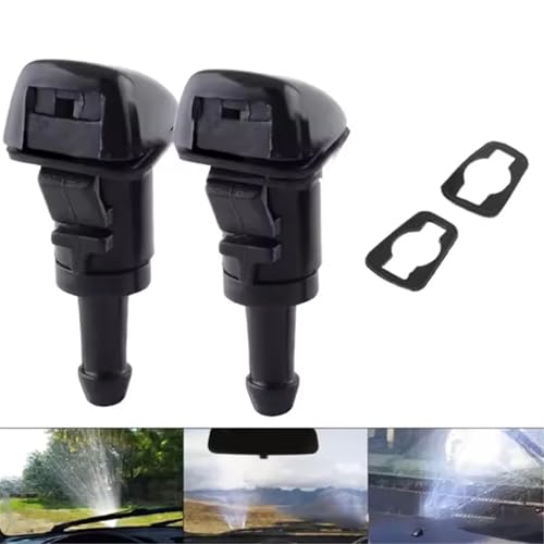 Buses d'essuie-glace OE 4805742AB durables pour Avenger
