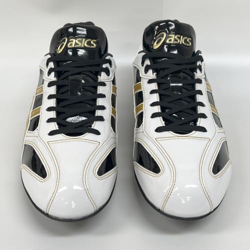 LINER SPORTS ゴールドステージ 埋め込み金属歯スパイク 28.0cm