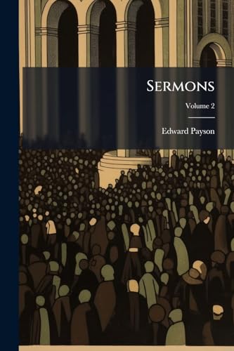 Sermons; Volume 2