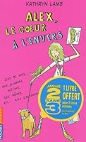 Alex, le coeur à l'envers 2266120093 Book Cover