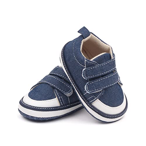 Boys Slip on Infant Boys and Girls Newborn Sneakers Cute Cartoon Walking Shoes Sticky Straps Flat Bottom Shoes Boys Shoes4