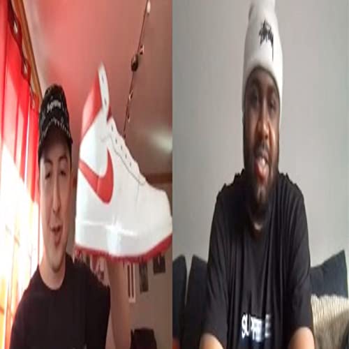 SNKR TALK: Jersey Edition Ep.1 w/@Victorgotsole cover art