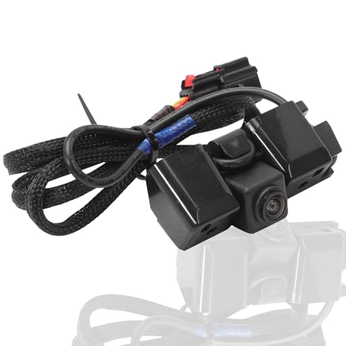 Image of 23306741 Backup Camera for 2014 2015 Silverado 1500 2500 Rear View Camera for Sierra 1500 2500 3500 Vehicle Rear View Backup Assist Parking Camera for Replaces 22803702 Accessories