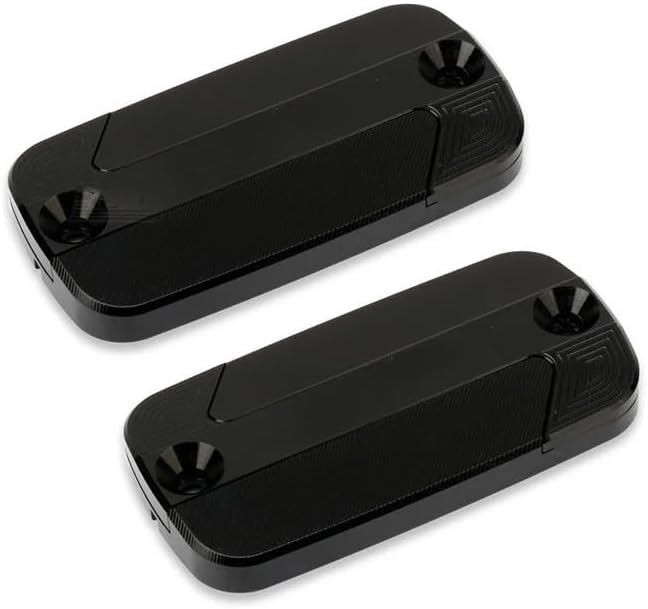 Rear Brake Fluid Reservoir Safeguard for MAXSYM 400 400i 600 600i TL500 Motorcycles Accessories CNC Front Brake Reservoir Fluid Tank Cover Oil Cup Cap