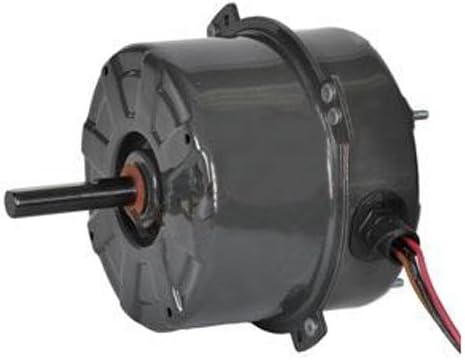 OEM Upgraded Lennox Armstrong Ducane GE 1/10 HP 230v Condenser Fan Motor 5KCP29DCA161S