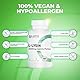 L-Lysin 1000-365 Tabletten - 1000 mg pro EINE Tablette - Aus pflanzlicher Fermentation - Ohne unerwünschte Zusatzstoffe - Hoch dosiert - Vegan - LUTO Supplements