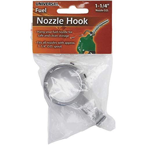 Support crochet vert Apache 99000249 pour pistolet de distribution 1 1/4 - 3