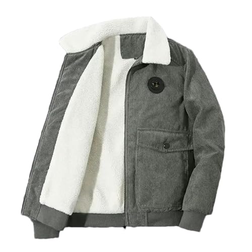 Chaqueta de plumón para hombre ropa de abrigo urbana para mañanas frías de camino al trabajo