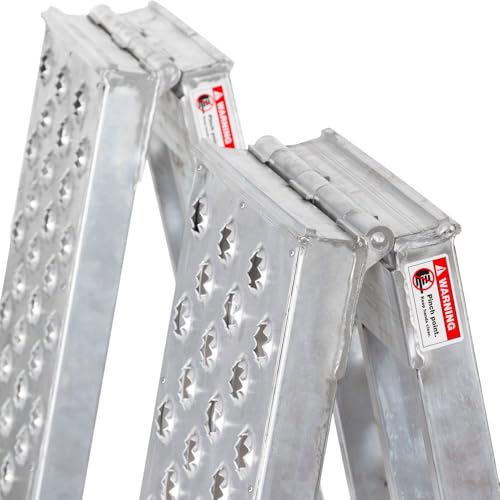 Rampas para ATV plegables Big Boy EZ Rizer 8 pies miniatura 6