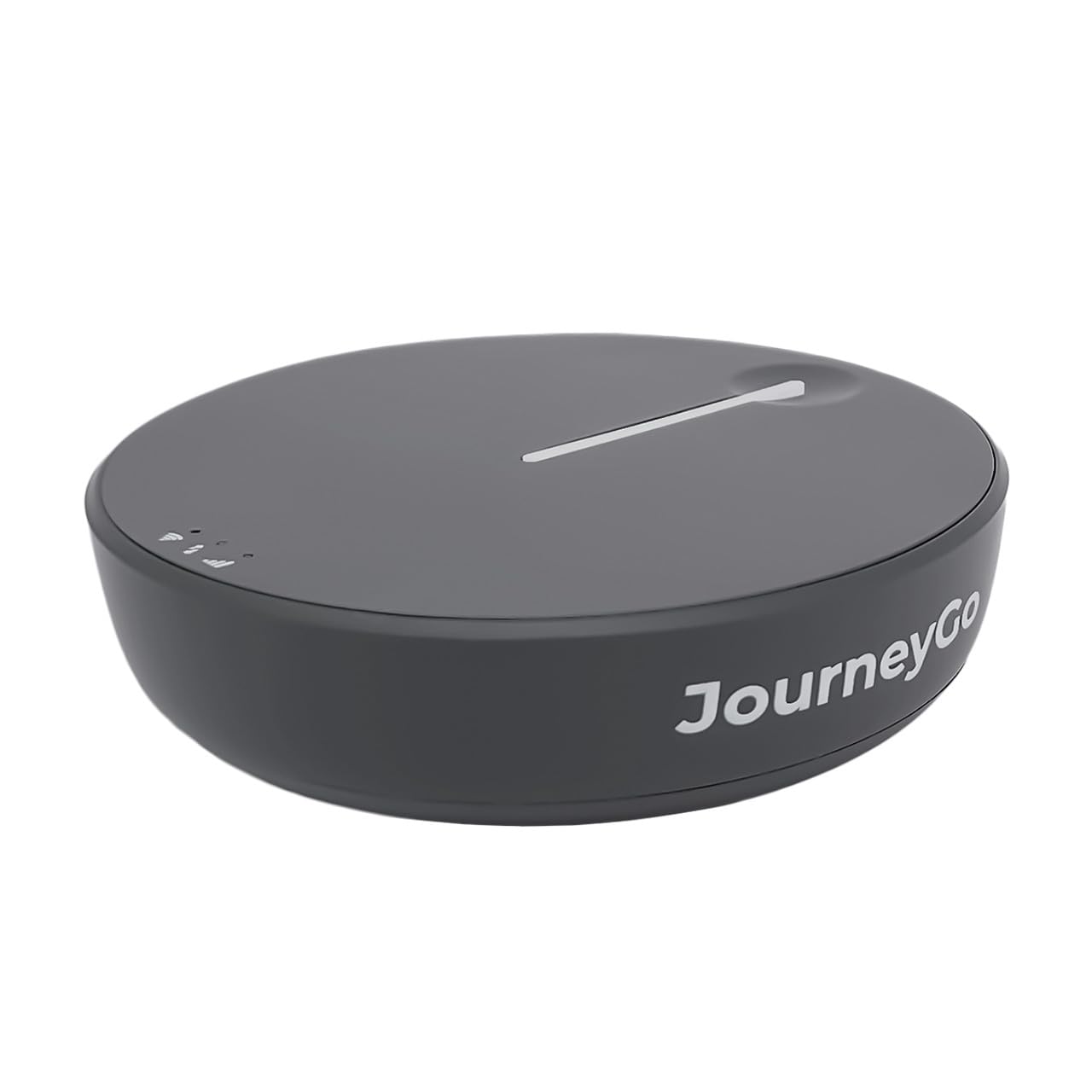 New TravlFi JourneyGo LTE RV WiFi Hotspot | RV Internet with Multiple Networks, Pay As You Go and No Contracts | Portable Internet for Travel, Motorhomes and Campers