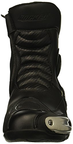 Image of Joe Rocket Men's Superstreet Boots (Black, Size 13)