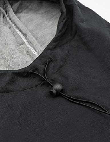 Halsa EMF Hat, Faraday Hood - EMF Blocking Anti-Radiation Silver Fabric, 99% Reduction, Shields 5G, 4G, Cellular, WiFi, Bluetooth, Smart Meters - Adjustable, One Size Fits All Headwear3