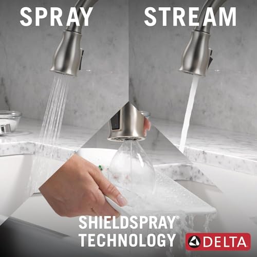 Smart Faucet for Kitchen Touchless