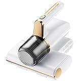 Evoliq Mattress Vacuum Cleaner, 14Kpa Bed Vacuum Cleaner with 253.7nm UV-C...