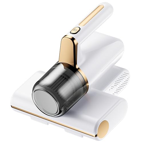 Evoliq Mattress Vacuum Cleaner UV-C Light Wireless HEPA