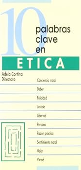 Paperback 10 palabras clave en ética [Portuguese] Book