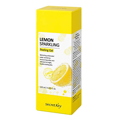 Preisvergleich Produktbild Secret Key Lemon Sparkling Peeling-Gel, 120 ml