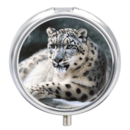 Snow Leopard �X���[���s���P�[�X ���E���h�E�B�[�N���[�s���I�[�K�i�C�U�[ �~���[�t�� 3�̃R���p�[�g�����g �|�[�^�u�� �g���x�� �f�C���[�s���R���e�i ���킢���s���{�b�N�X �����T�v�������g�p