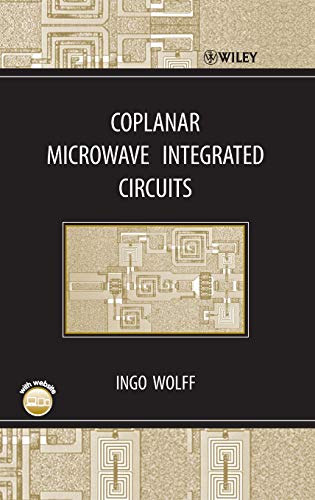 Coplanar Microwave Integrated Circuits view 2