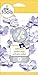 EK Tools Paper Punch, Retro Flower, New Package