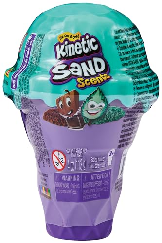 Spin Master Kinetic Sand Cornet De Glace - vue 3