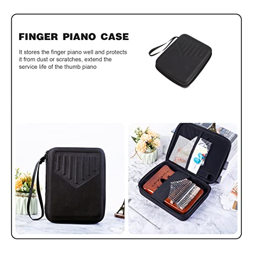 MILISTEN Bolsa de Piano de Póio
