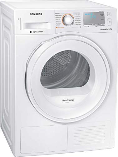 Preisvergleich Produktbild Samsung DV8XM6213EW / EG Wäschetrockner / 8 kilograms