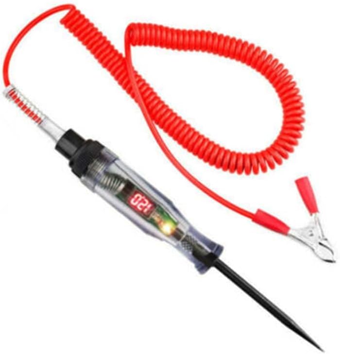 Gonia 324v Auto Truck Car Electrical Circuit Continuity